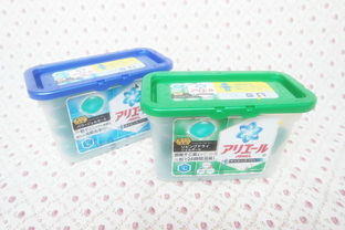 Vina小妖的貼心好幫手 Ariel碧浪自然清新洗衣凝珠，洗衣用品中的“化妝品”